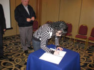 Elaine Vasallo - Secretary